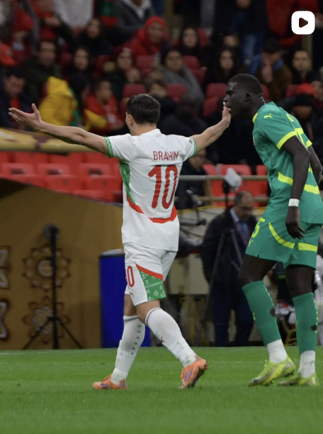 Screenshot des Social Media Highlights der Woche.